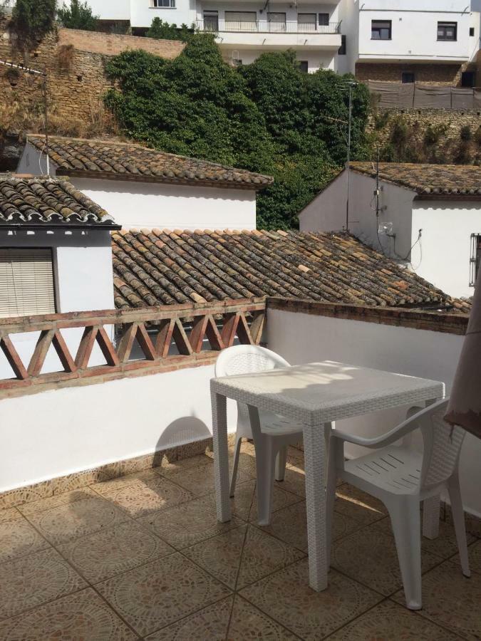 Casa Cueva De La Sombra Villa Setenil De Las Bodegas Kültér fotó